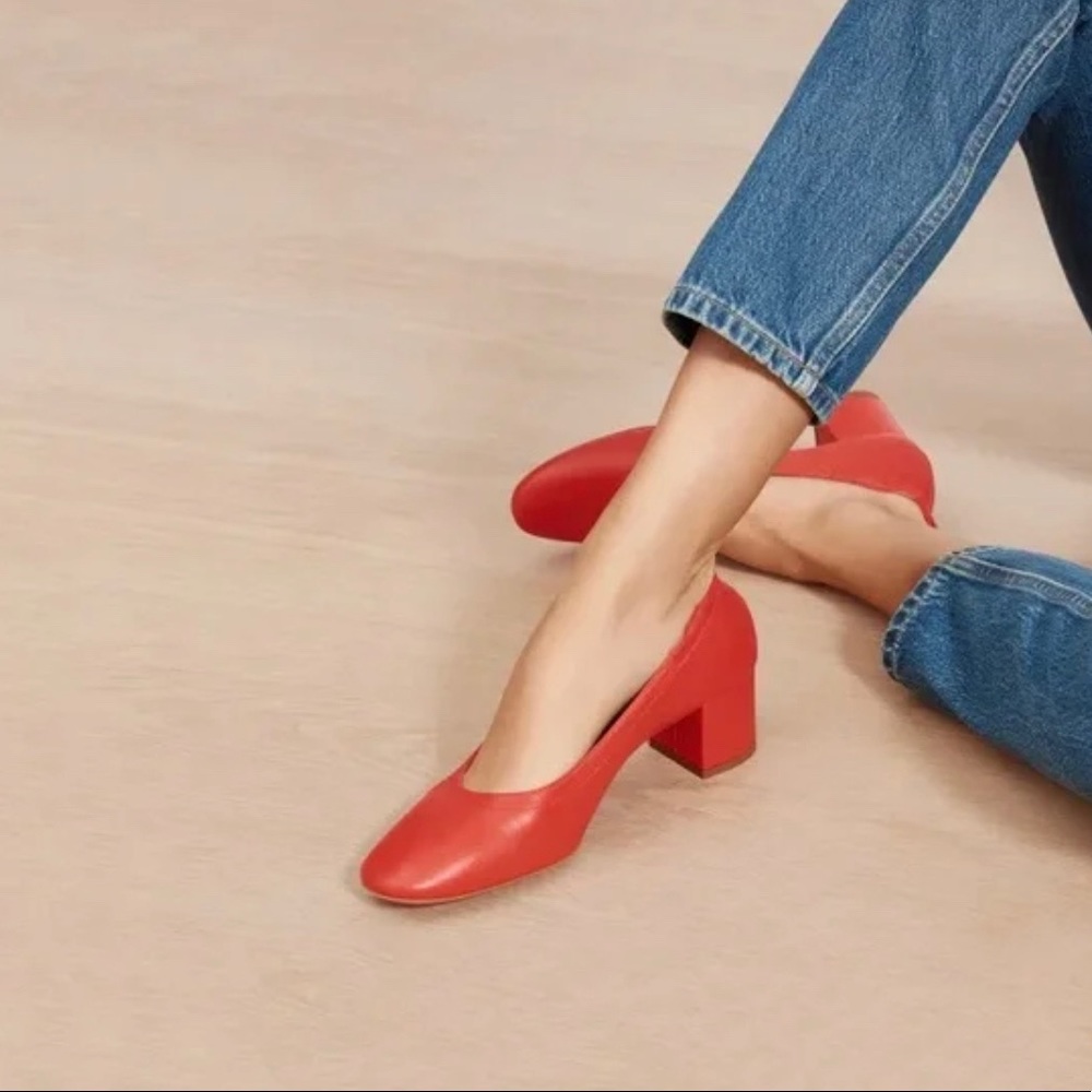 Everlane Day Heel